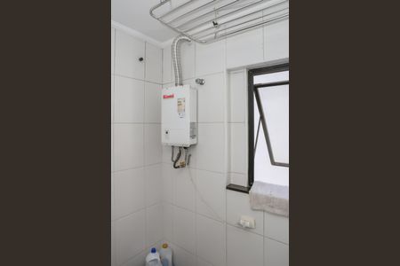 Apartamento para alugar com 170m², 4 quartos e 3 vagasÁrea de Serviço