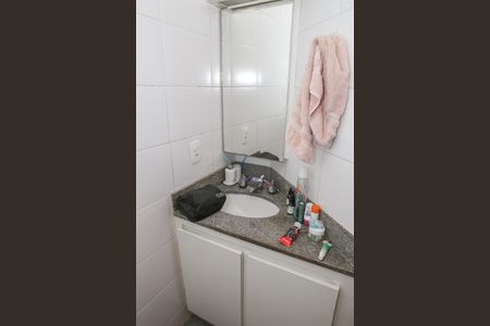 Apartamento para alugar com 170m², 4 quartos e 3 vagasBanheiro da Suíte 2