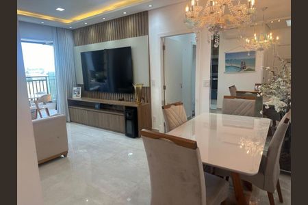 Foto 26 de apartamento à venda com 3 quartos, 90m² em Swiss Park, Campinas