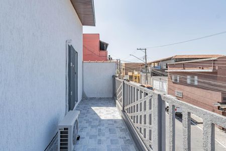 Casa à venda com 85m², 2 quartos e 2 vagasVaranda