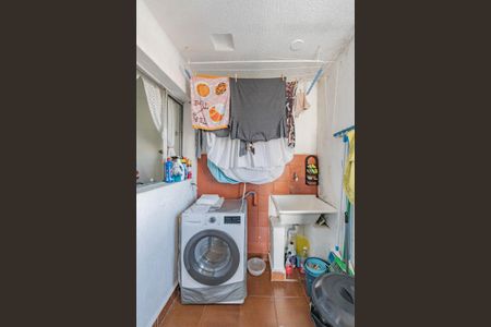 Casa à venda com 85m², 2 quartos e 2 vagasÁrea de Serviço