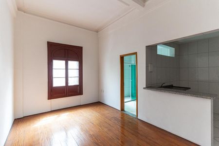 Studio de kitnet/studio para alugar com 1 quarto, 33m² em República, São Paulo