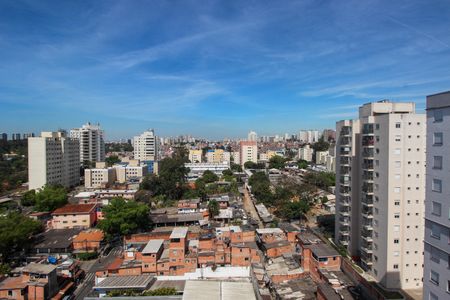 Vista da Sala de apartamento à venda com 2 quartos, 44m² em Morumbi, São Paulo