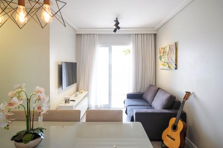 Apartamento à venda com 65m², 2 quartos e 1 vagaSala