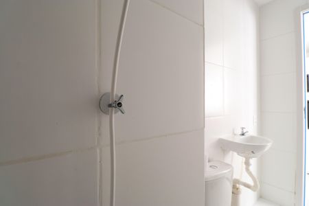 Apartamento à venda com 32m², 2 quartos e sem vagaBanheiro