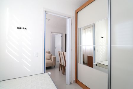 Apartamento à venda com 32m², 2 quartos e sem vagaQuarto 2