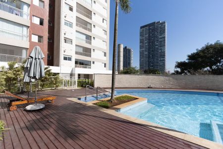 Apartamento à venda com 80m², 2 quartos e 1 vaga Apartamento à venda com 80m², 2 quartos e 1 vagaÁrea comum - Piscina