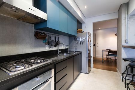 Apartamento à venda com 80m², 2 quartos e 1 vaga Apartamento à venda com 80m², 2 quartos e 1 vagaCozinha