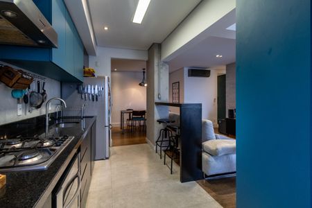 Apartamento à venda com 80m², 2 quartos e 1 vaga Apartamento à venda com 80m², 2 quartos e 1 vagaCozinha