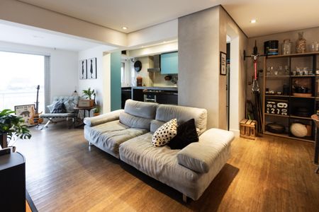 Apartamento à venda com 80m², 2 quartos e 1 vaga Apartamento à venda com 80m², 2 quartos e 1 vagaSala