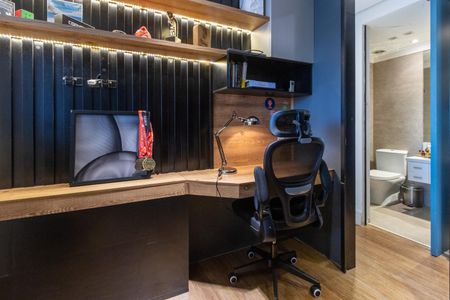 Apartamento à venda com 80m², 2 quartos e 1 vaga Apartamento à venda com 80m², 2 quartos e 1 vagaQuarto