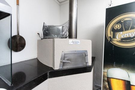 Apartamento à venda com 80m², 2 quartos e 1 vaga Apartamento à venda com 80m², 2 quartos e 1 vagaÁrea comum - Churrasqueira