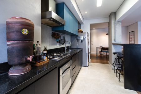 Apartamento à venda com 80m², 2 quartos e 1 vaga Apartamento à venda com 80m², 2 quartos e 1 vagaCozinha