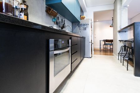 Apartamento à venda com 80m², 2 quartos e 1 vaga Apartamento à venda com 80m², 2 quartos e 1 vagaCozinha