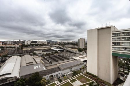 Apartamento à venda com 80m², 2 quartos e 1 vaga Apartamento à venda com 80m², 2 quartos e 1 vagaVista da varanda