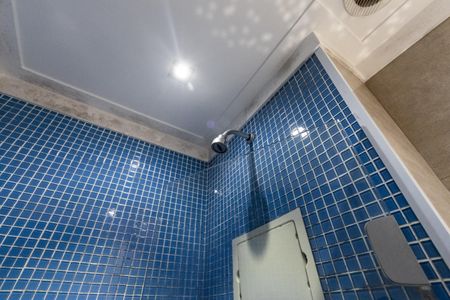 Apartamento à venda com 80m², 2 quartos e 1 vaga Apartamento à venda com 80m², 2 quartos e 1 vagaBanheiro Social