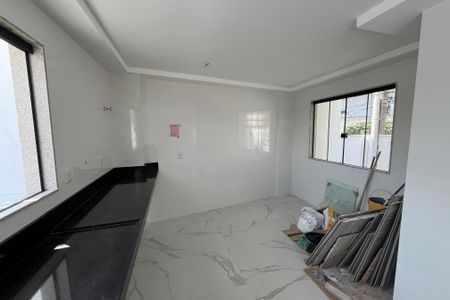 Casa para alugar com 346m², 3 quartos e 2 vagasCozinha