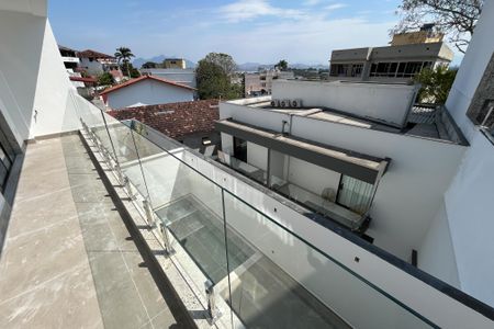 Casa para alugar com 346m², 3 quartos e 2 vagasVaranda da Sala