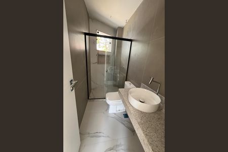 Casa para alugar com 346m², 3 quartos e 2 vagasBanheiro da Suíte