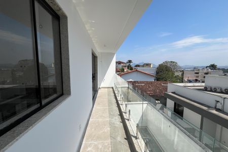 Casa para alugar com 346m², 3 quartos e 2 vagasVaranda da Sala