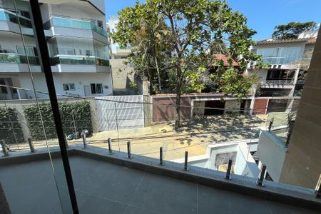 Casa para alugar com 346m², 3 quartos e 2 vagasVaranda do Quarto 