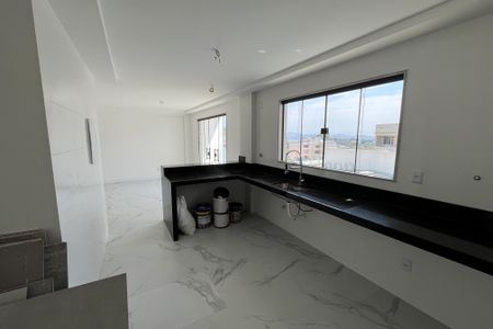 Casa para alugar com 346m², 3 quartos e 2 vagasCozinha