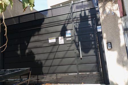 Studio para alugar com 22m², 1 quarto e 1 vaga Studio para alugar com 22m², 1 quarto e 1 vagaFachada