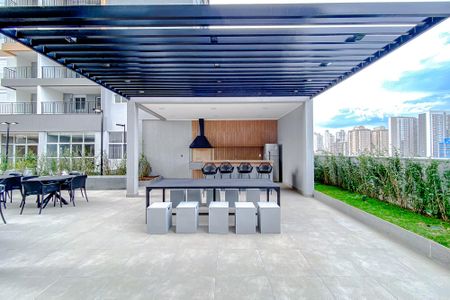 Apartamento à venda com 53m², 2 quartos e 1 vagaÁrea comum - Churrasqueira