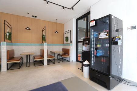 Studio à venda com 23m², 1 quarto e 1 vagaÁrea Comum - Home Office