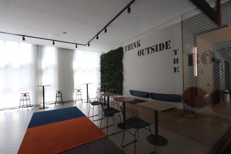 Studio à venda com 23m², 1 quarto e 1 vagaÁrea Comum - Sala de Jogos