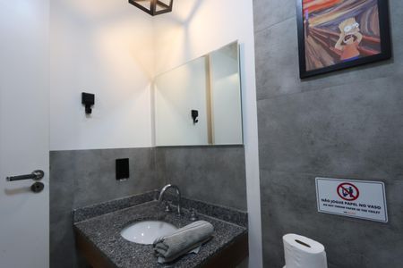 Studio à venda com 23m², 1 quarto e 1 vagaBanheiro