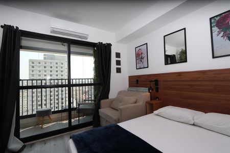 Studio à venda com 23m², 1 quarto e 1 vagaStudio