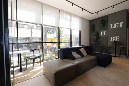 Studio à venda com 23m², 1 quarto e 1 vagaÁrea Comum - Home Office