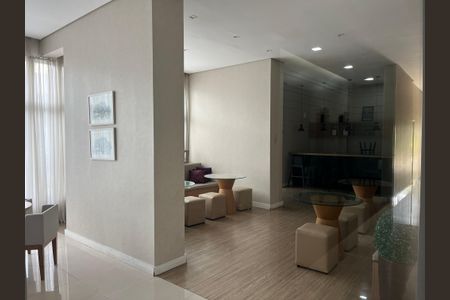 Apartamento à venda com 45m², 1 quarto e 1 vaga Apartamento à venda com 45m², 1 quarto e 1 vagaÁrea comum - Salão de festas
