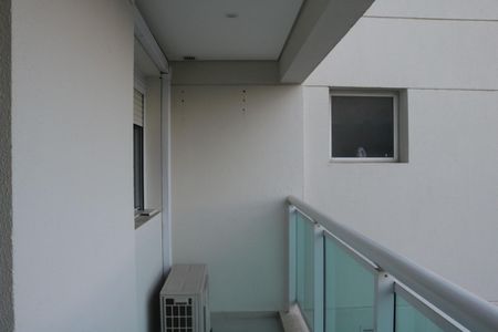 Apartamento à venda com 45m², 1 quarto e 1 vagaVaranda