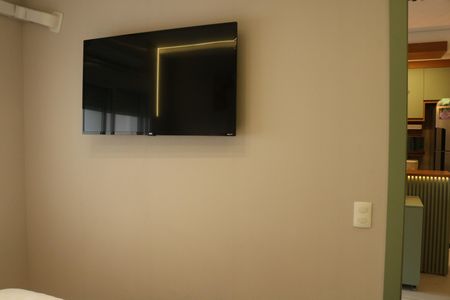 Apartamento à venda com 45m², 1 quarto e 1 vagaSuíte