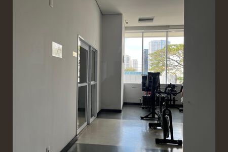 Apartamento à venda com 45m², 1 quarto e 1 vaga Apartamento à venda com 45m², 1 quarto e 1 vagaÁrea comum - Academia