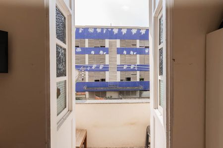 Apartamento para alugar com 75m², 2 quartos e sem vagaVaranda do Quarto 1