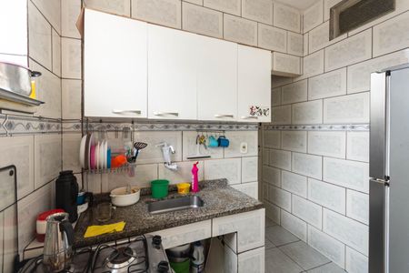 Apartamento para alugar com 75m², 2 quartos e sem vagaCozinha