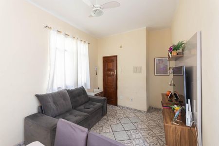 Apartamento para alugar com 75m², 2 quartos e sem vagaSala