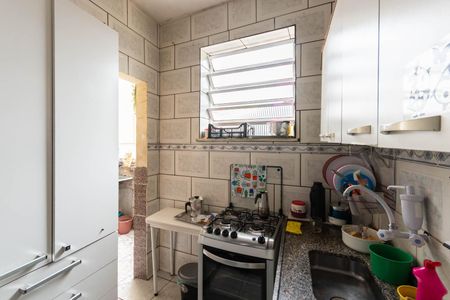 Apartamento para alugar com 75m², 2 quartos e sem vagaCozinha