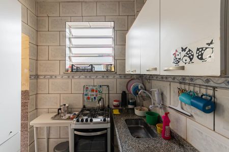 Apartamento para alugar com 75m², 2 quartos e sem vagaCozinha