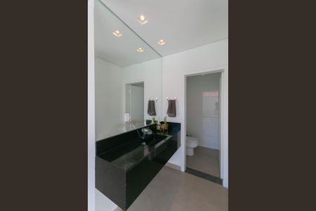 Casa à venda com 380m², 4 quartos e 4 vagasÁrea de Serviço