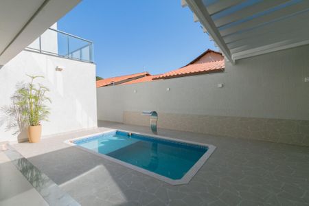 Casa à venda com 380m², 4 quartos e 4 vagasÁrea comum