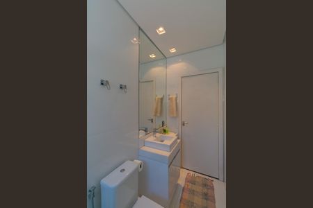 Casa à venda com 380m², 4 quartos e 4 vagasBanheiro 1