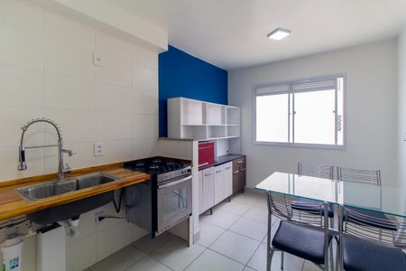 Apartamento para alugar com 33m², 2 quartos e sem vagaSala/Cozinha