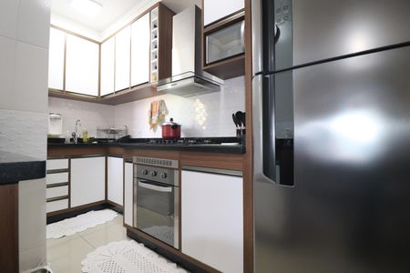 Apartamento à venda com 78m², 2 quartos e 1 vagaCozinha
