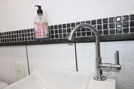 Apartamento à venda com 78m², 2 quartos e 1 vagaLavabo