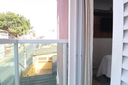 Apartamento à venda com 78m², 2 quartos e 1 vagaVaranda Quarto 1