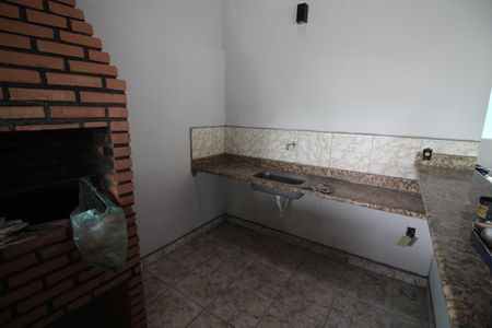 Casa à venda com 450m², 4 quartos e 6 vagasÁrea gourmet